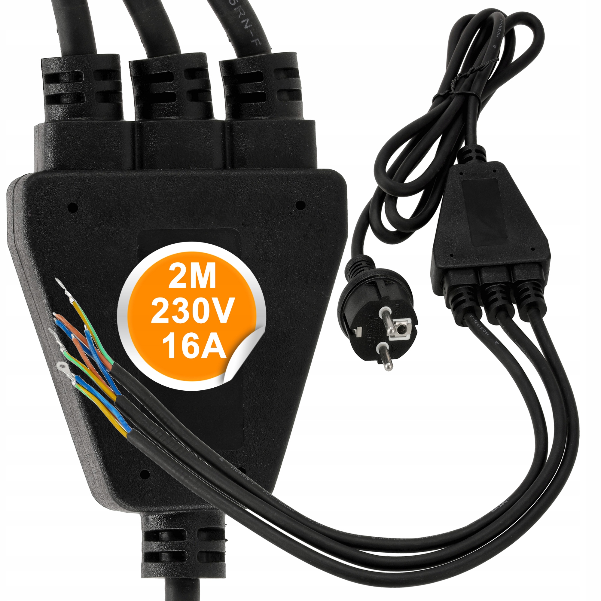 OMY Berge okrúhly elektrický kábel 3 x 0,75